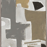 Landscape Forms II (Canvas)