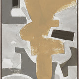 Landscape Forms III (Canvas)