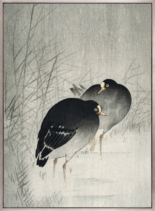 Naoko Bird III (Canvas)