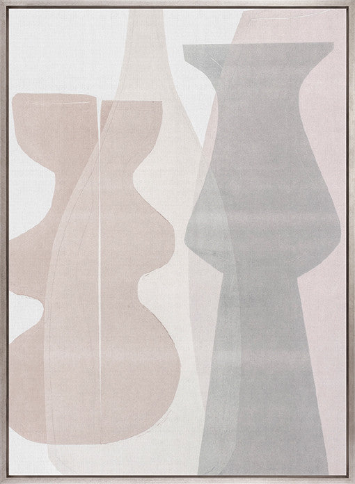 Naturi Modern I (Canvas)