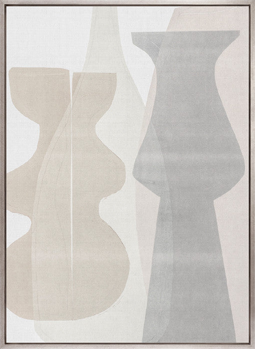 Naturi Modern II (Canvas)