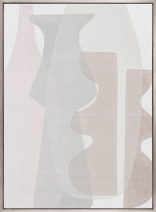 Naturi Modern III (Canvas)