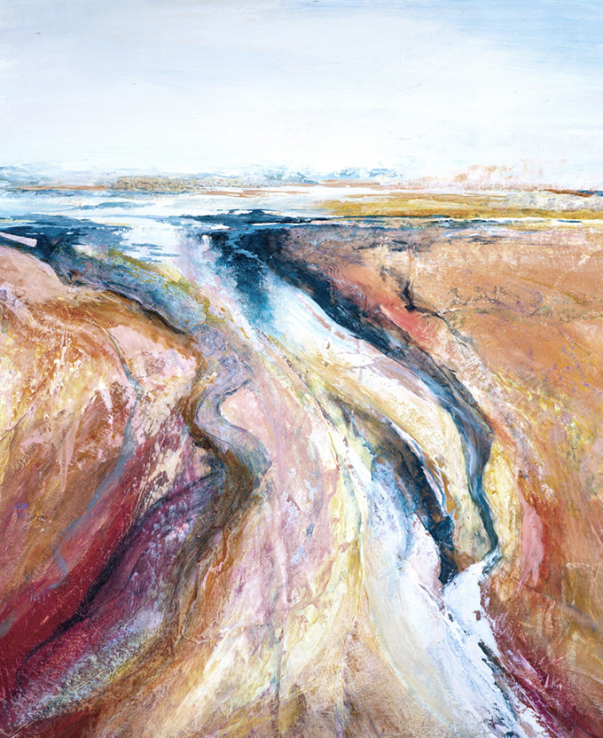 Nebula Landscape III