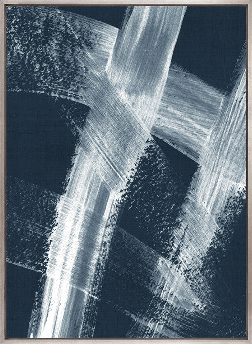Linear Intersection IV (Canvas)