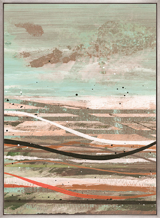 Awakened Light IV (Canvas)