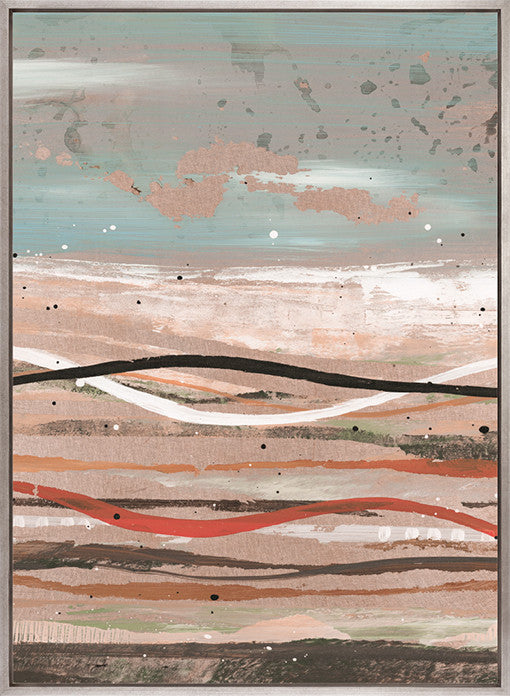 Awakened Light VI (Canvas)