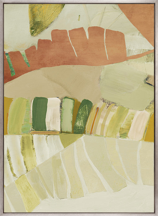 Nova Tropics I (Canvas)