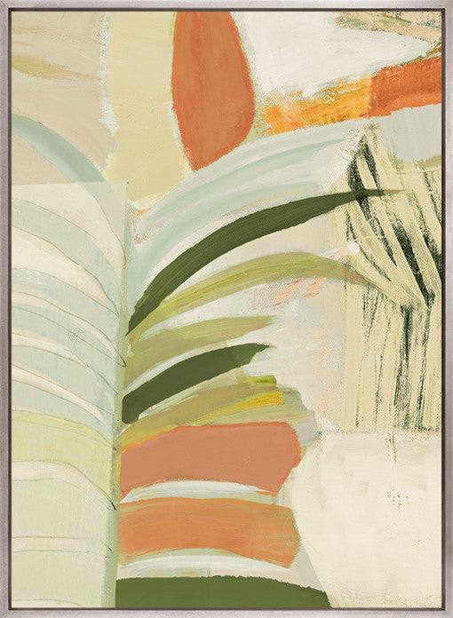 Nova Tropics IV (Canvas)