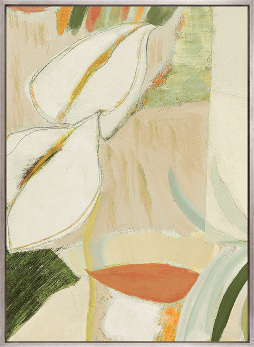 Nova Tropics V (Canvas)