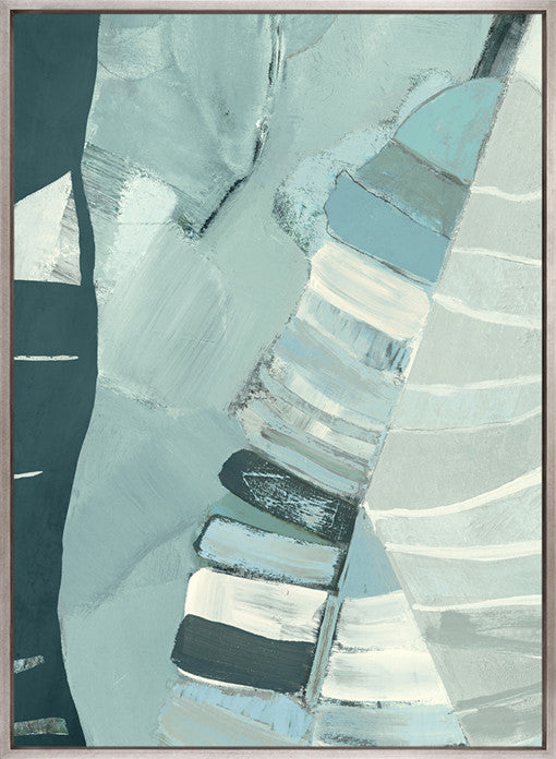 Nova Tropics VI (Canvas)