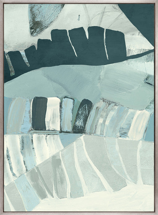 Nova Tropics VIII (Canvas)