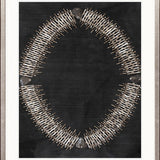 Sculptural Luxe Print IV