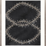 Sculptural Luxe Print V