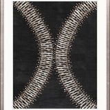 Sculptural Luxe Print VI