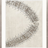 Sculptural Luxe Print VIII
