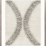 Sculptural Luxe Print XII