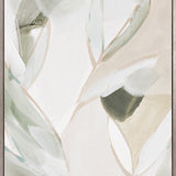 Olivia Foliage I (Canvas)