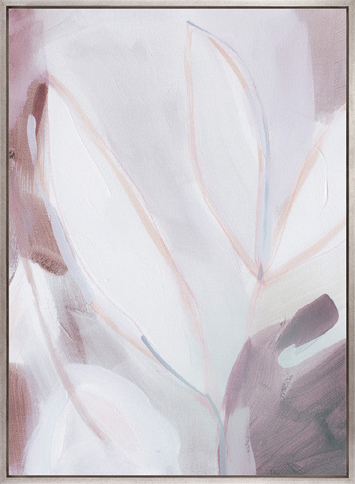 Olivia Foliage IV (Canvas)
