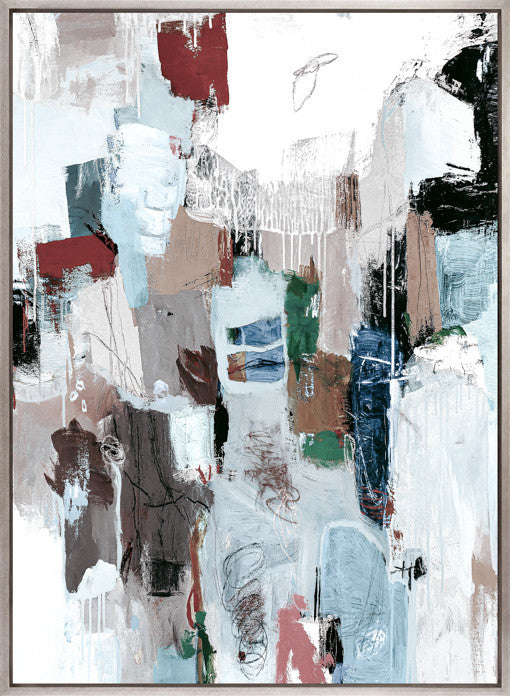 Ori Cubes I (Canvas)