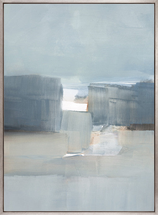 Orion Abstract IV (Canvas)