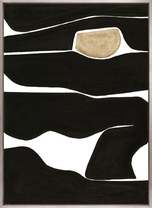 River Tides III (Canvas)