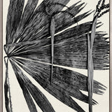 Asiatic Palm I (Canvas)