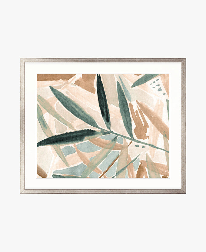 Panama Foliages I