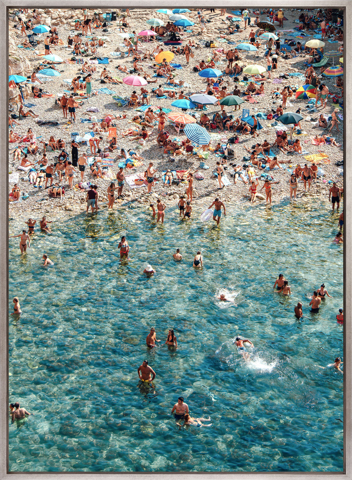 Paralia II (Canvas)