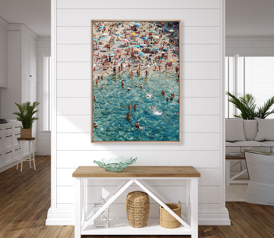 Paralia II (Canvas)