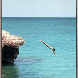 Paralia V (Canvas) Large (903mm W x 1109mm H)
