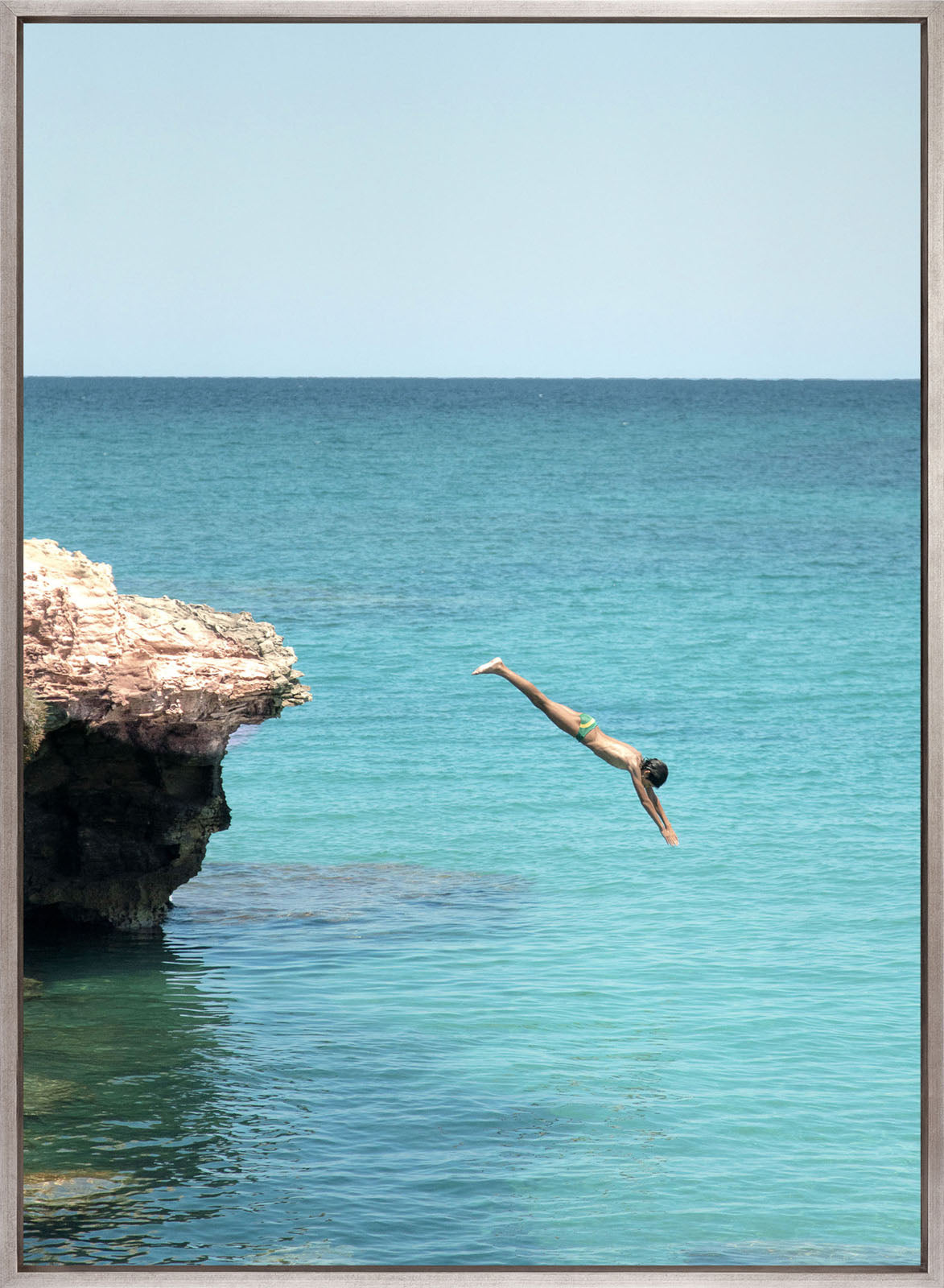 Paralia V (Canvas)