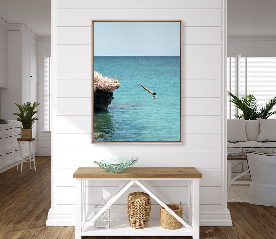 Paralia V (Canvas)