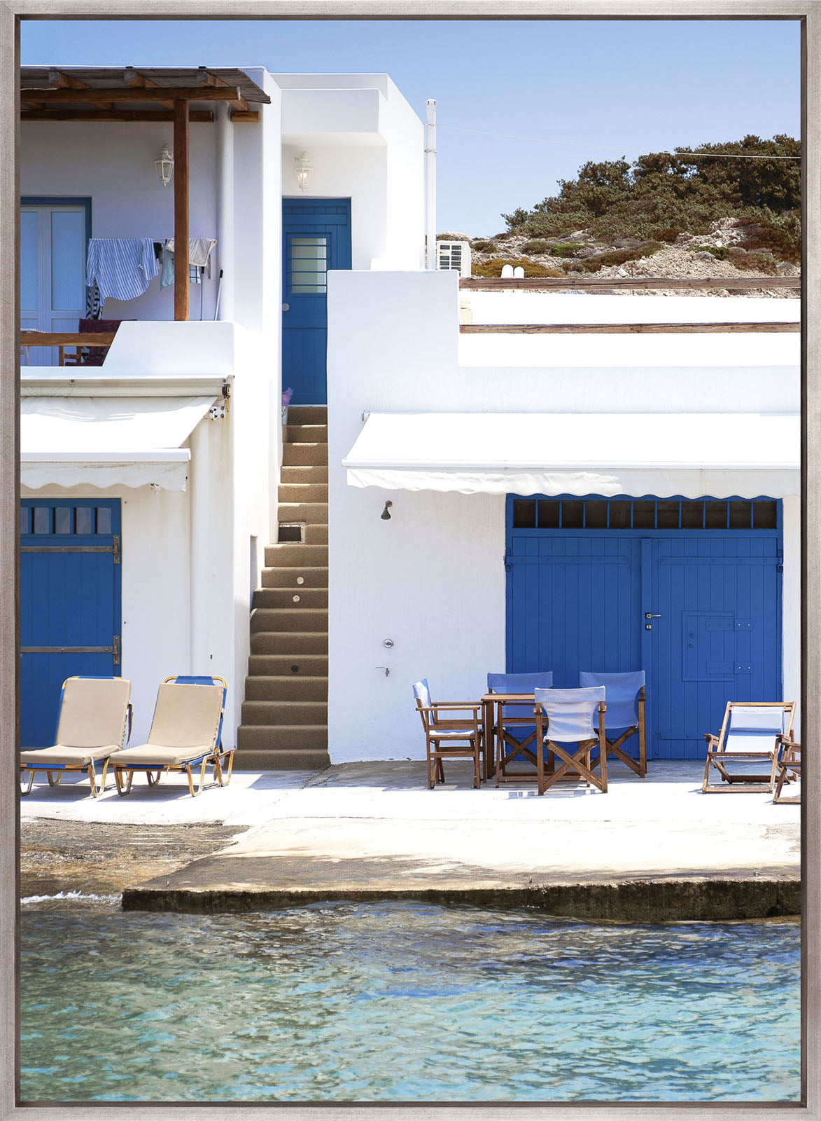 Paralia VI (Canvas)