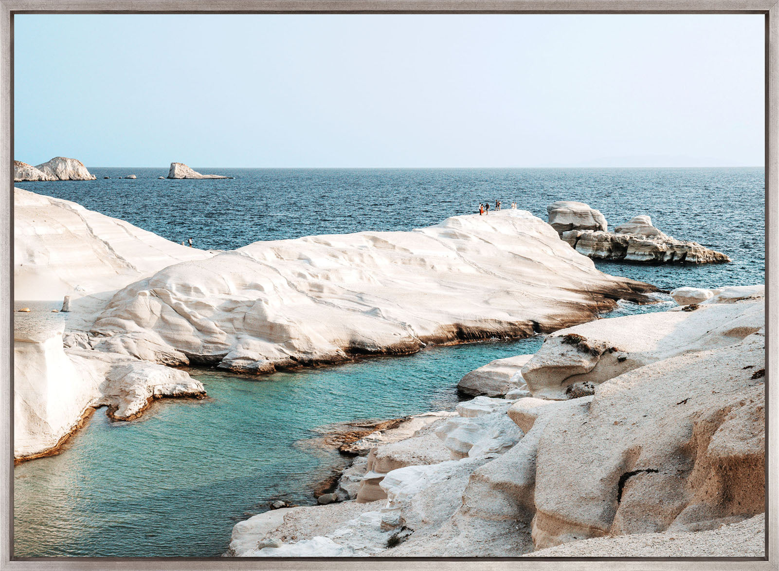 Paralia VIII (Canvas)