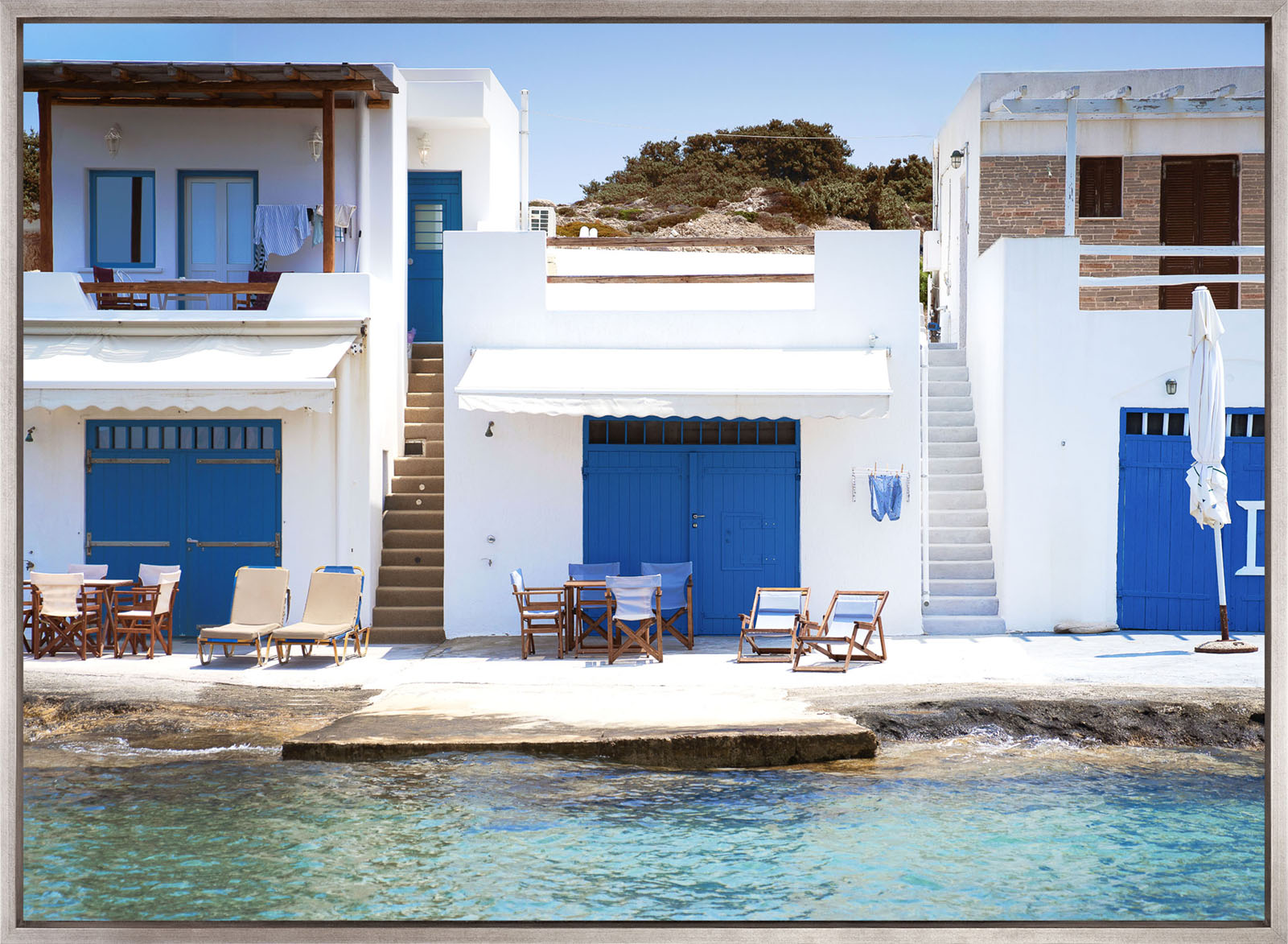Paralia X (Canvas)