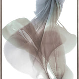 Foliage Sculpture I (Canvas)