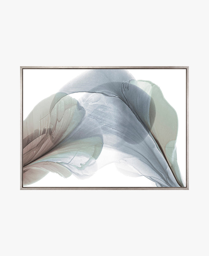 Foliage Sculpture III (Canvas)