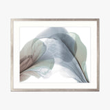 Foliage Sculpture III Small (465mm W x 560mm H) / Non-Reflective Glass