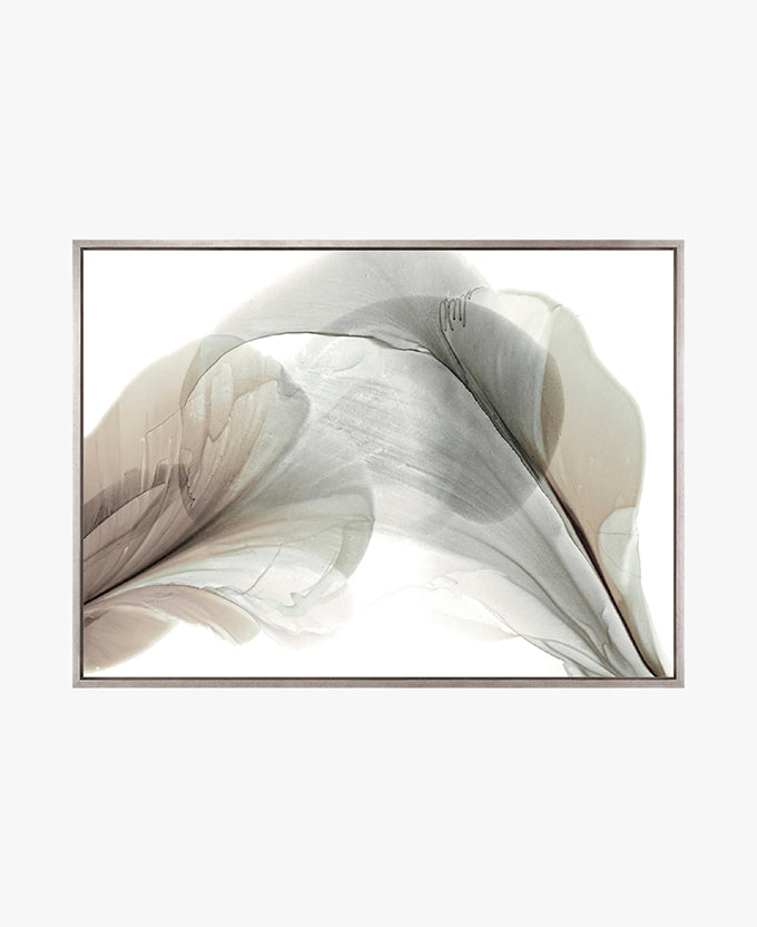 Foliage Sculpture IV (Canvas)