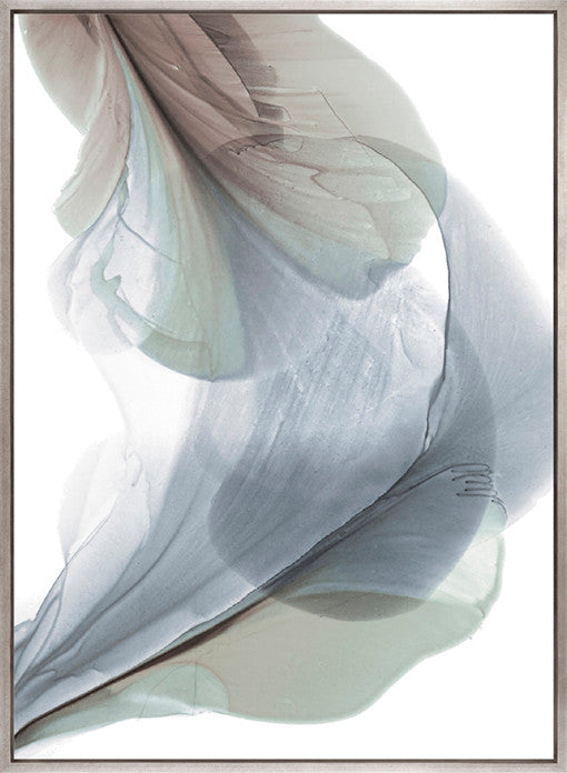 Foliage Sculpture III (Canvas)