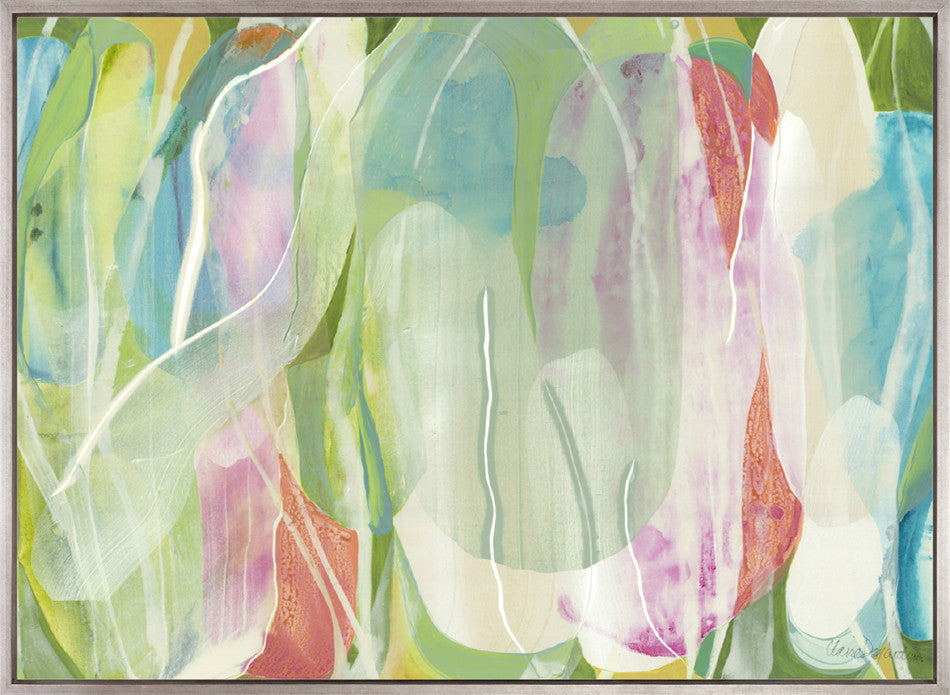 Soleil Pastels VIII (Canvas)