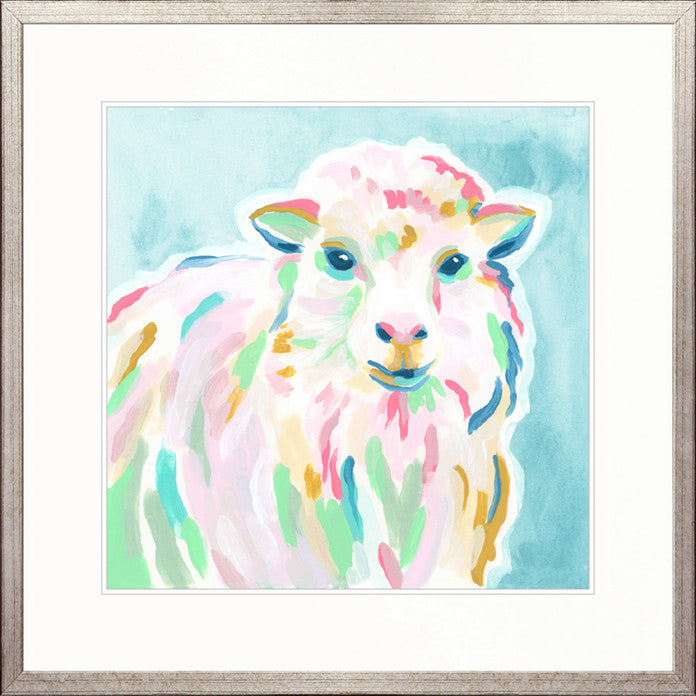 Pastoral Portraits I