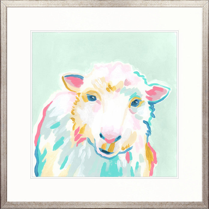 Pastoral Portraits III