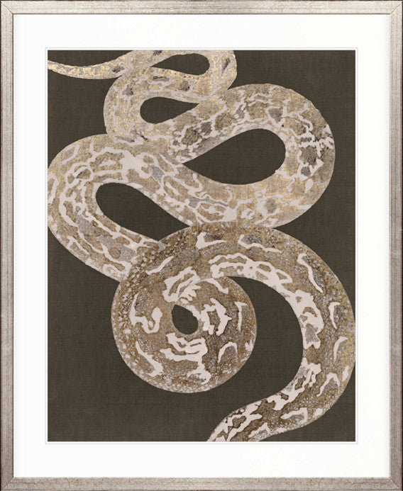 De Serpent Abstract IV