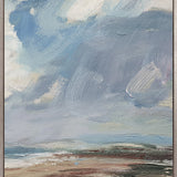 Shelter Bay I (Canvas)