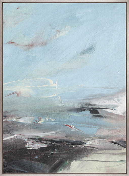 Shelter Bay V (Canvas)