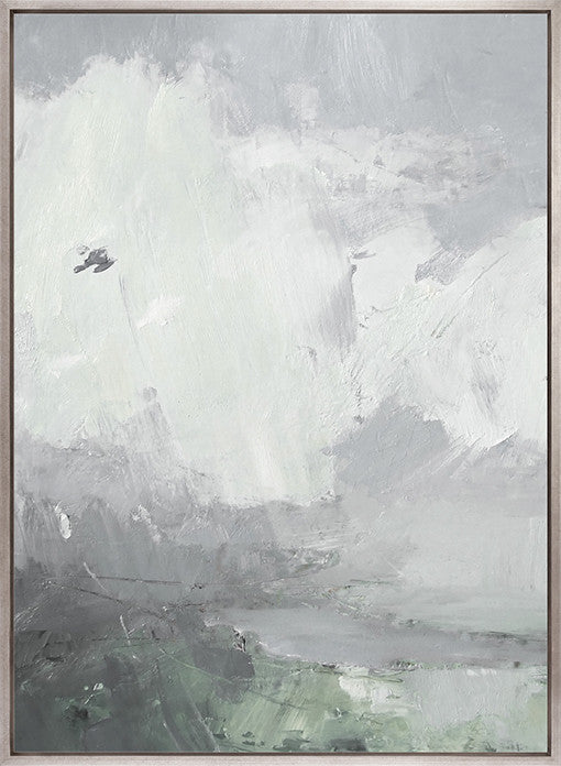 Shelter Bay VIII (Canvas)