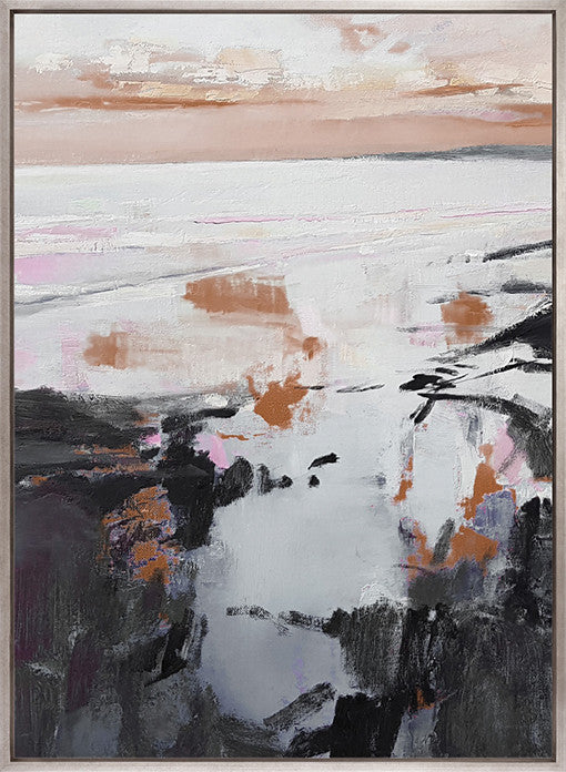 Shelter Bay IX (Canvas)