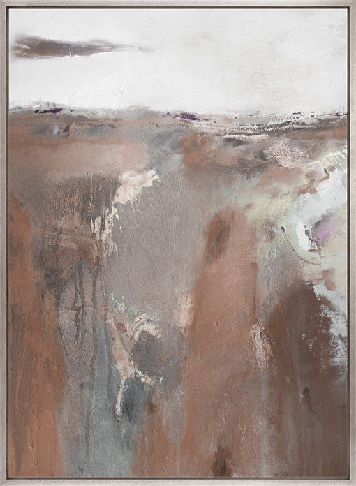 Shelter Bay X (Canvas)