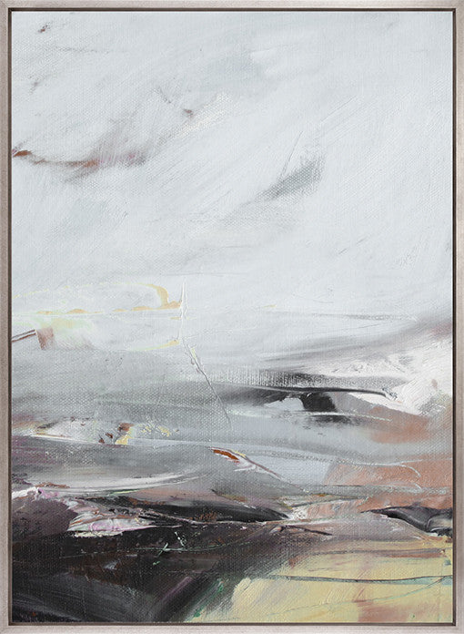 Shelter Bay XI (Canvas)
